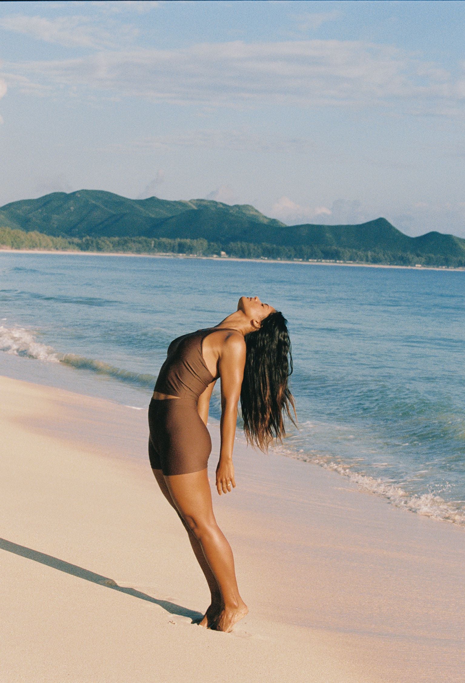 Greta-Reef- Short boyfriend | ECONYL| Made in USA