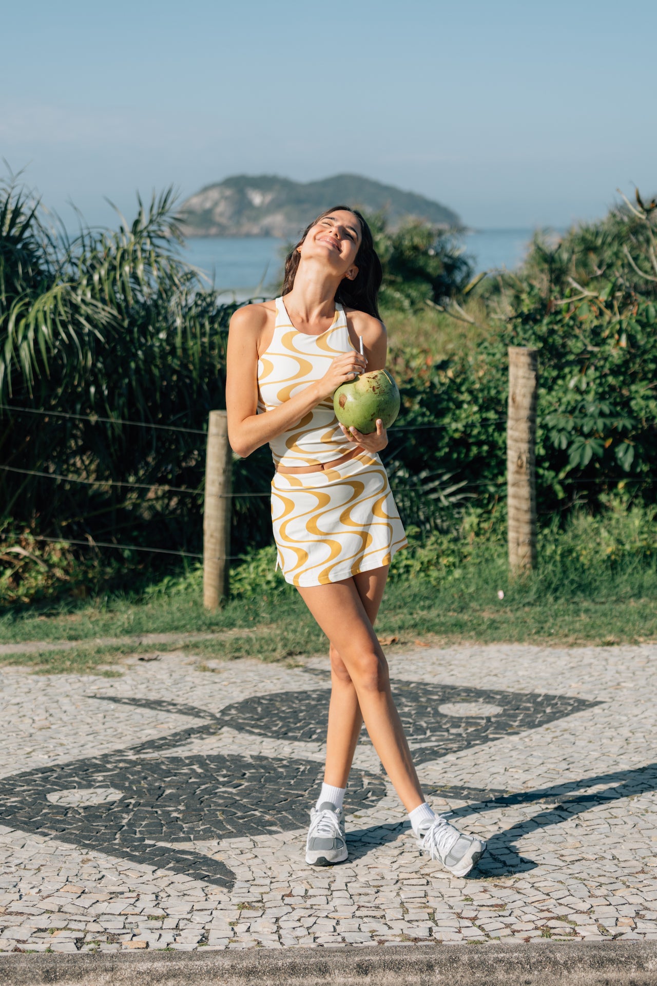 Oki Top - Ray-Abysse