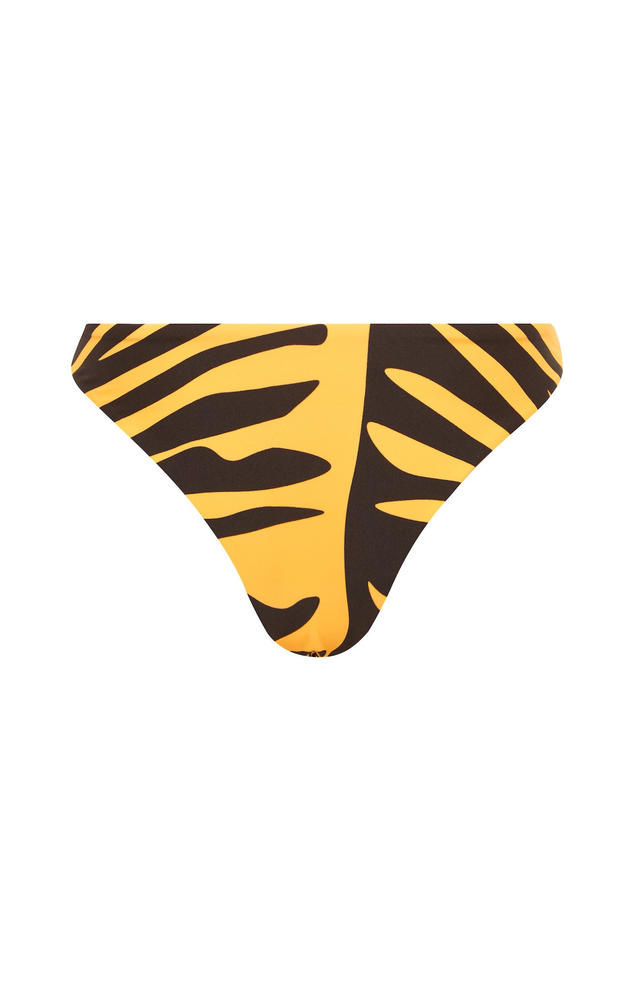 Faye | High-Cut Bikini - Jungle Print - Made From Recycled Material