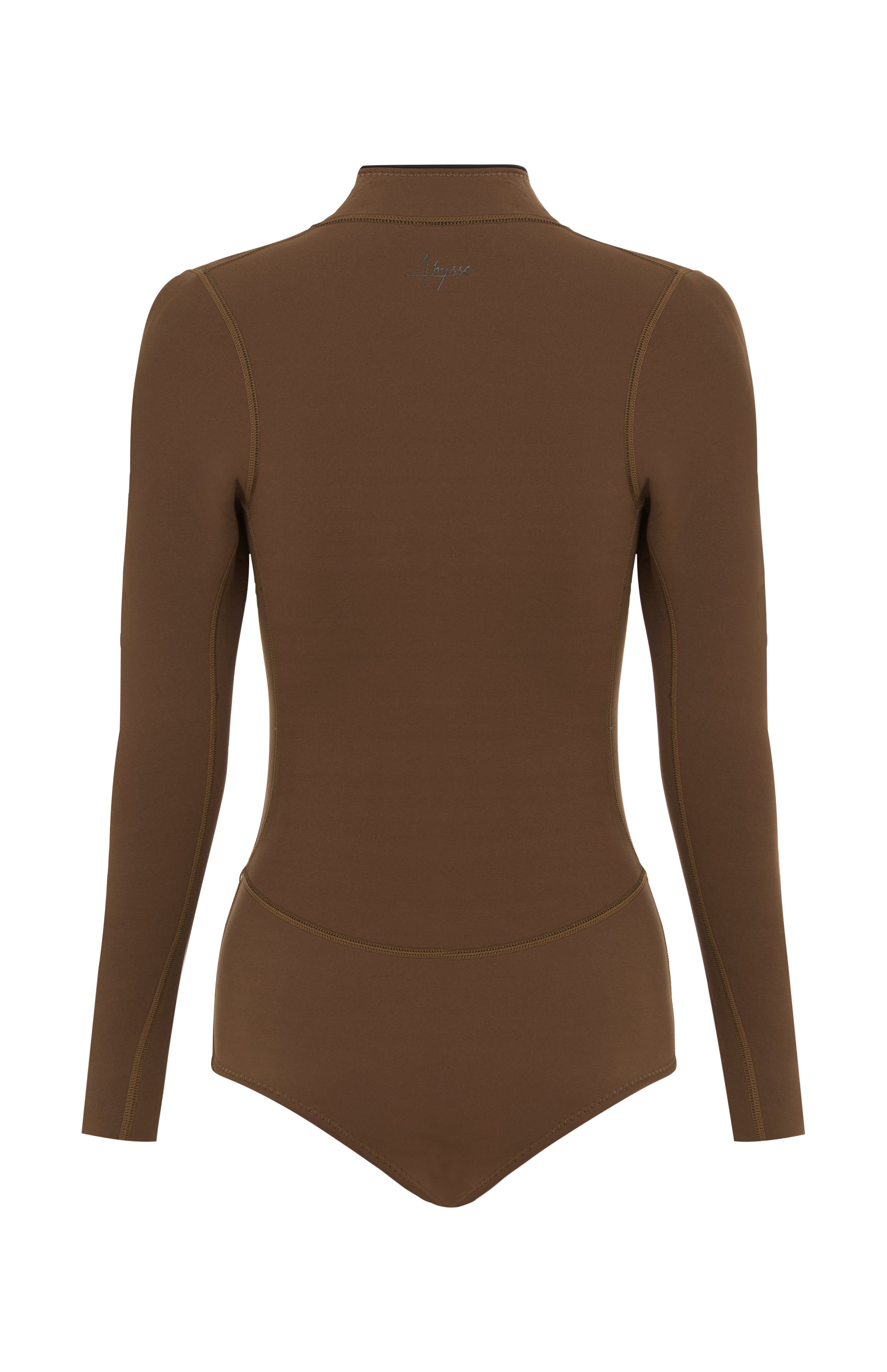 Lotte | Long Sleeve Spring Suit - Reef-Brown 2mm Eco Neoprene