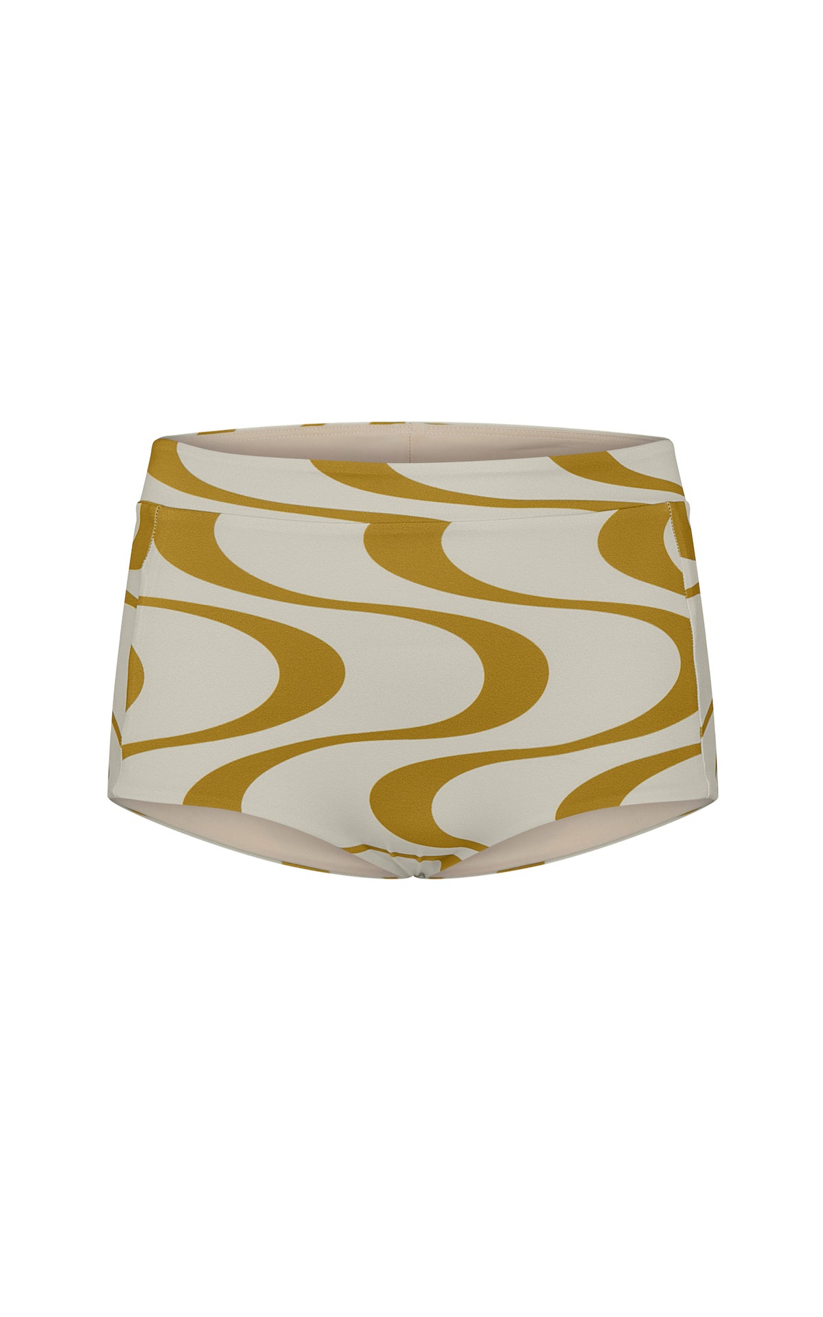 Hoffmann Short Ray Print Made from Recycled Material | ABYSSE