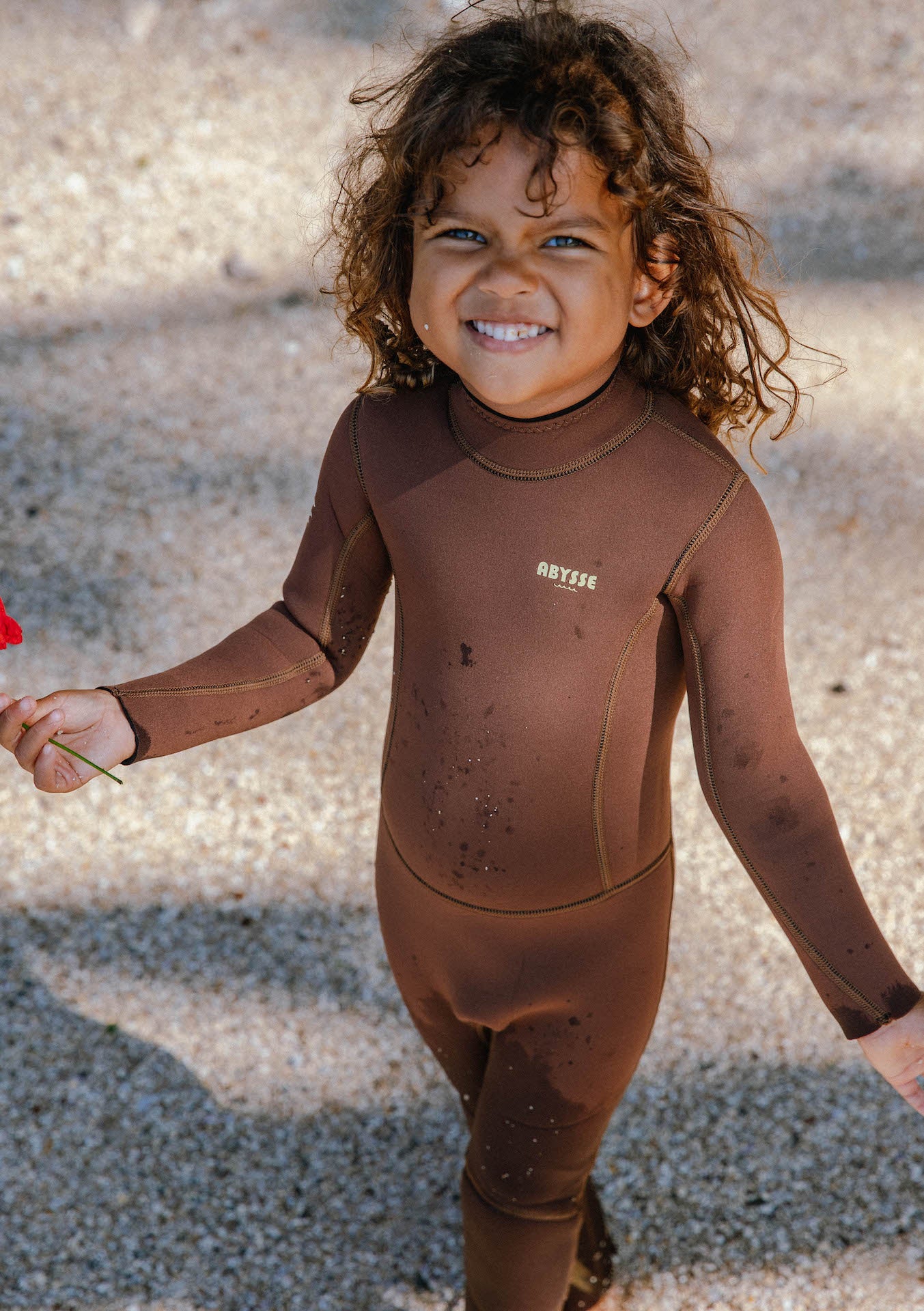 Nai'a Mini Fullsuit - Reef - Ecoprene