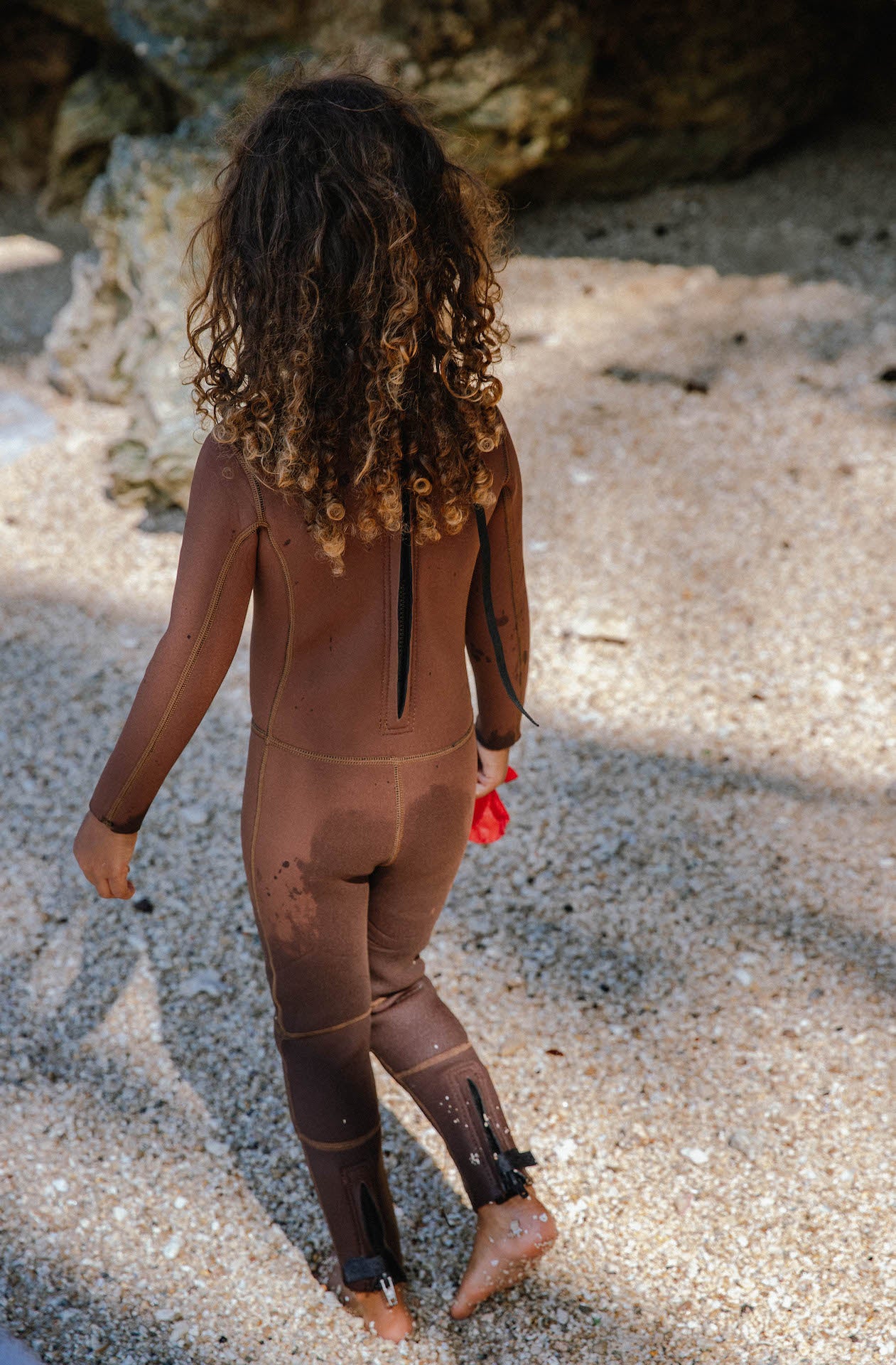 Nai'a Mini Fullsuit - Reef - Ecoprene