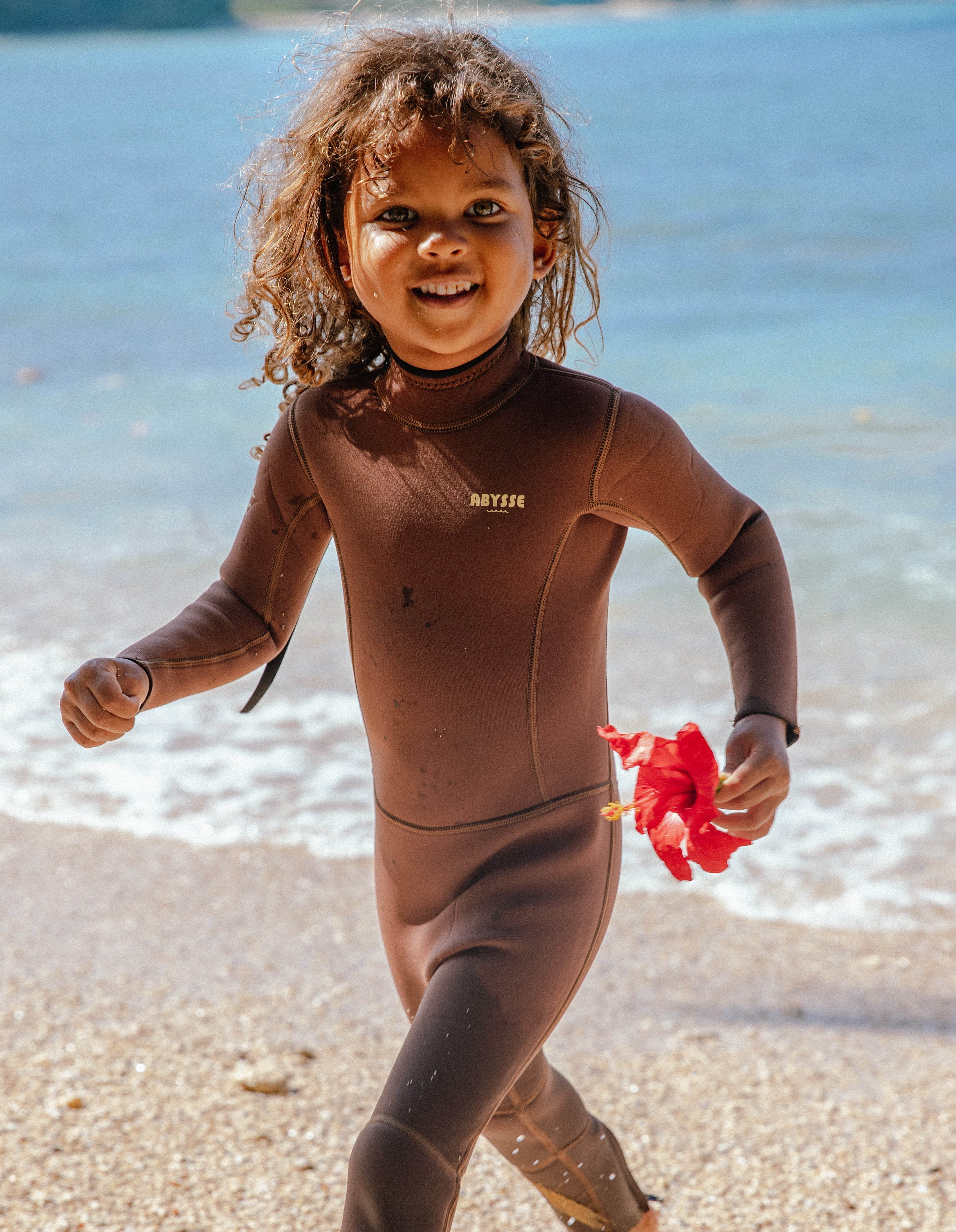 Nai'a Mini Fullsuit - Reef - Ecoprene