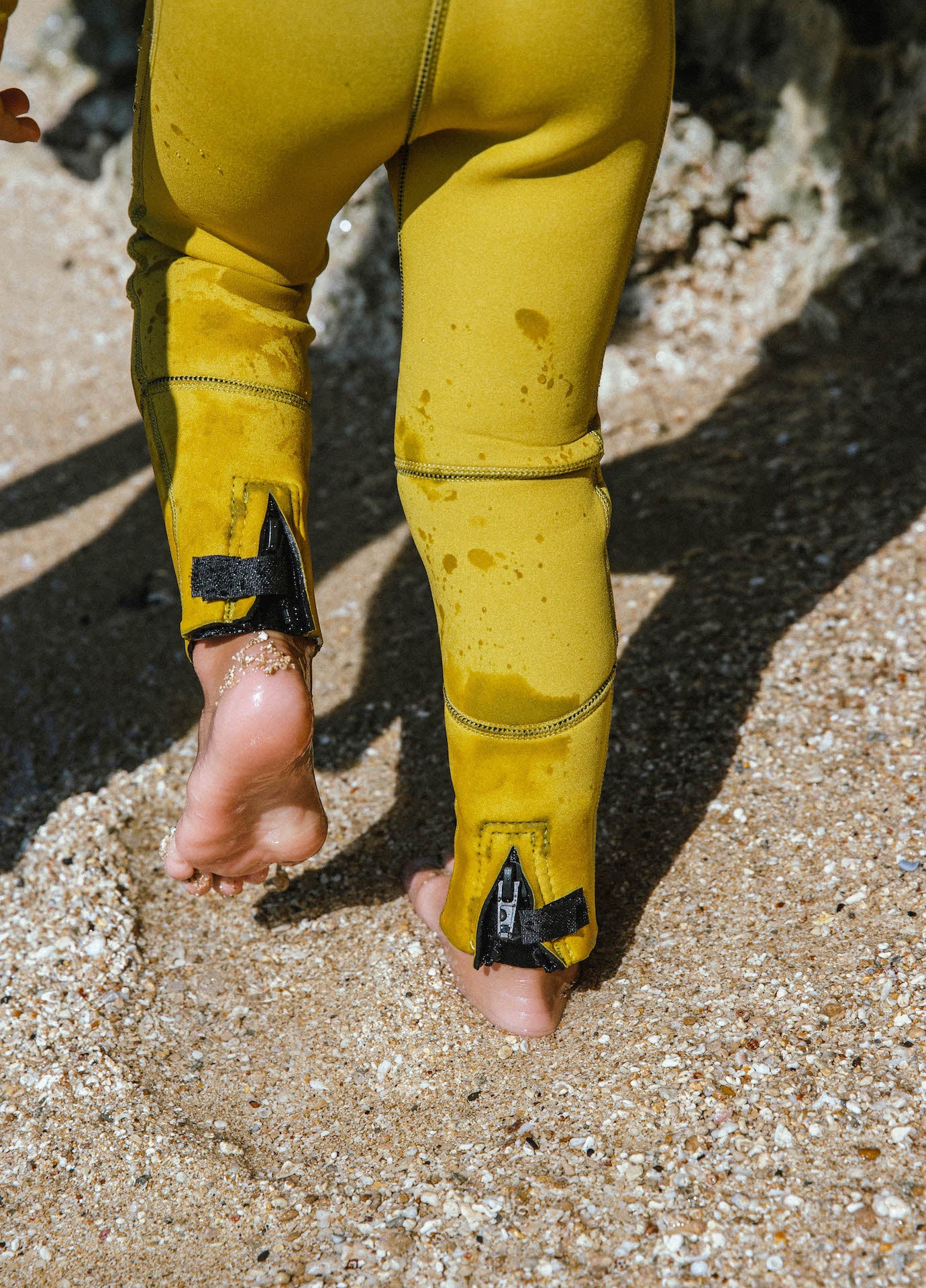 Nai'a Mini Fullsuit - Shell - Ecoprene