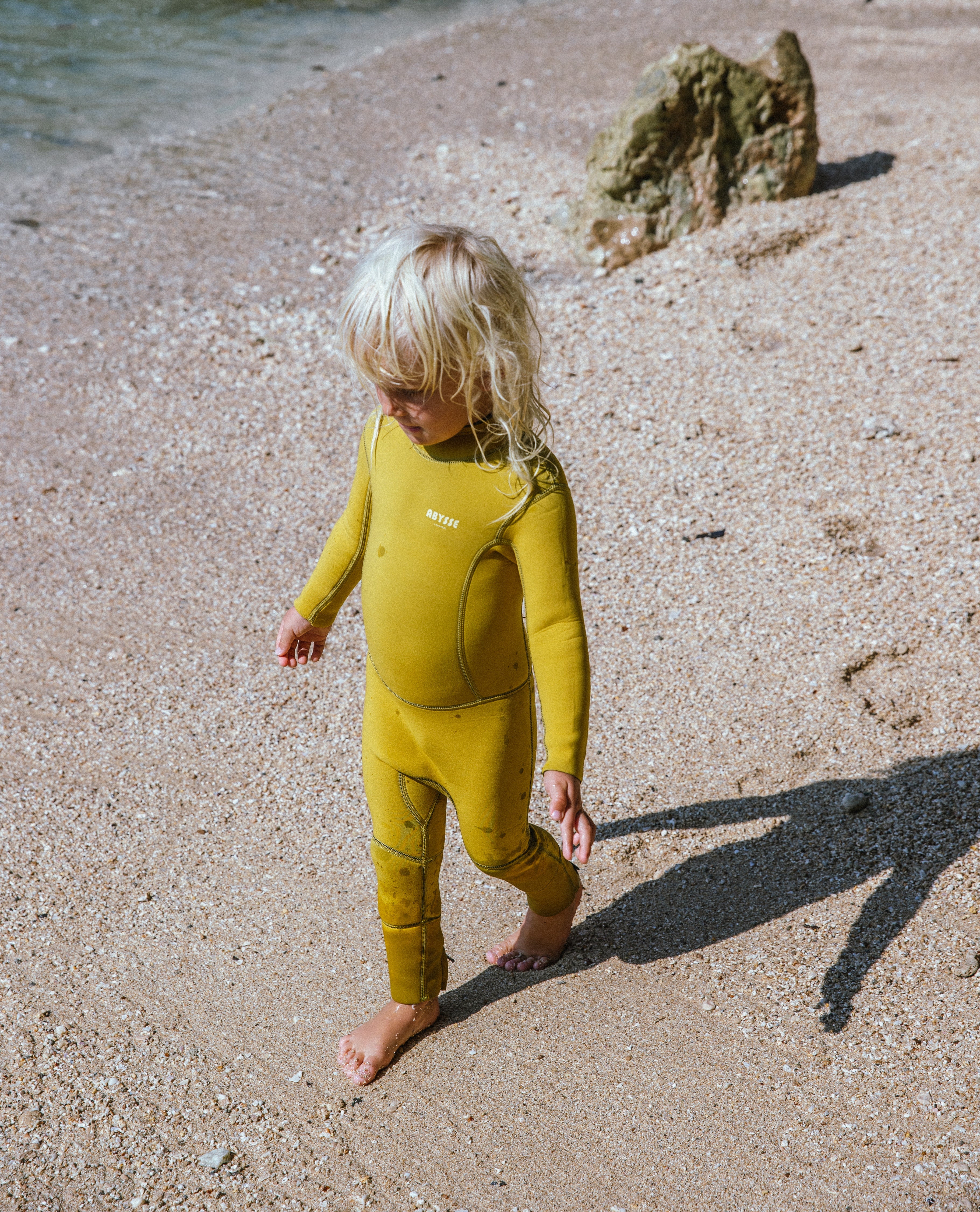 Nai'a Mini Fullsuit - Shell - Ecoprene