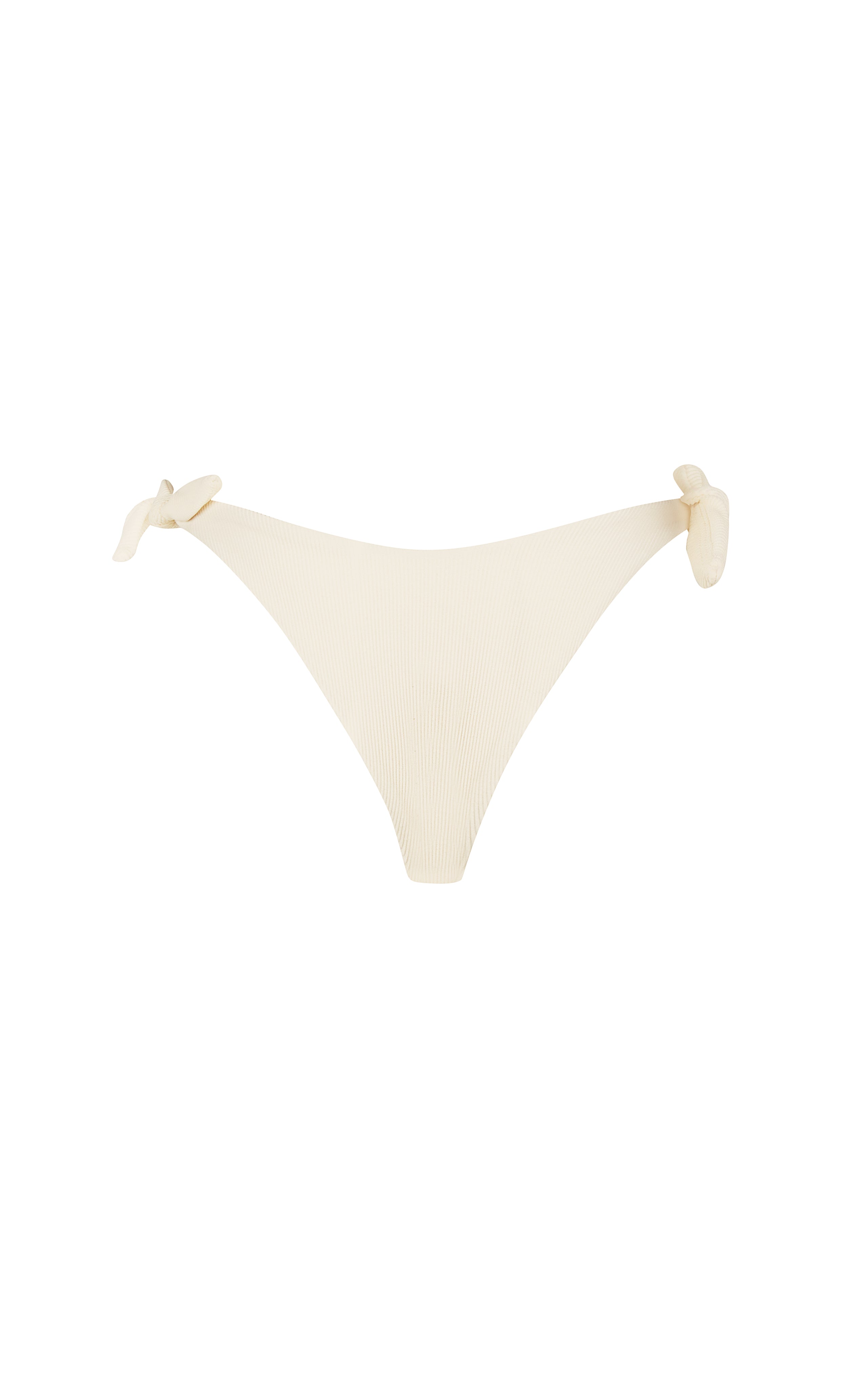 Jean Bikini Bottom - Dune-rib-Abysse