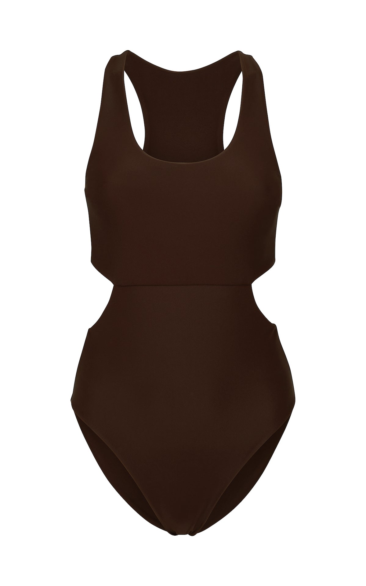 Margo One Piece - Reef Brown-Abysse