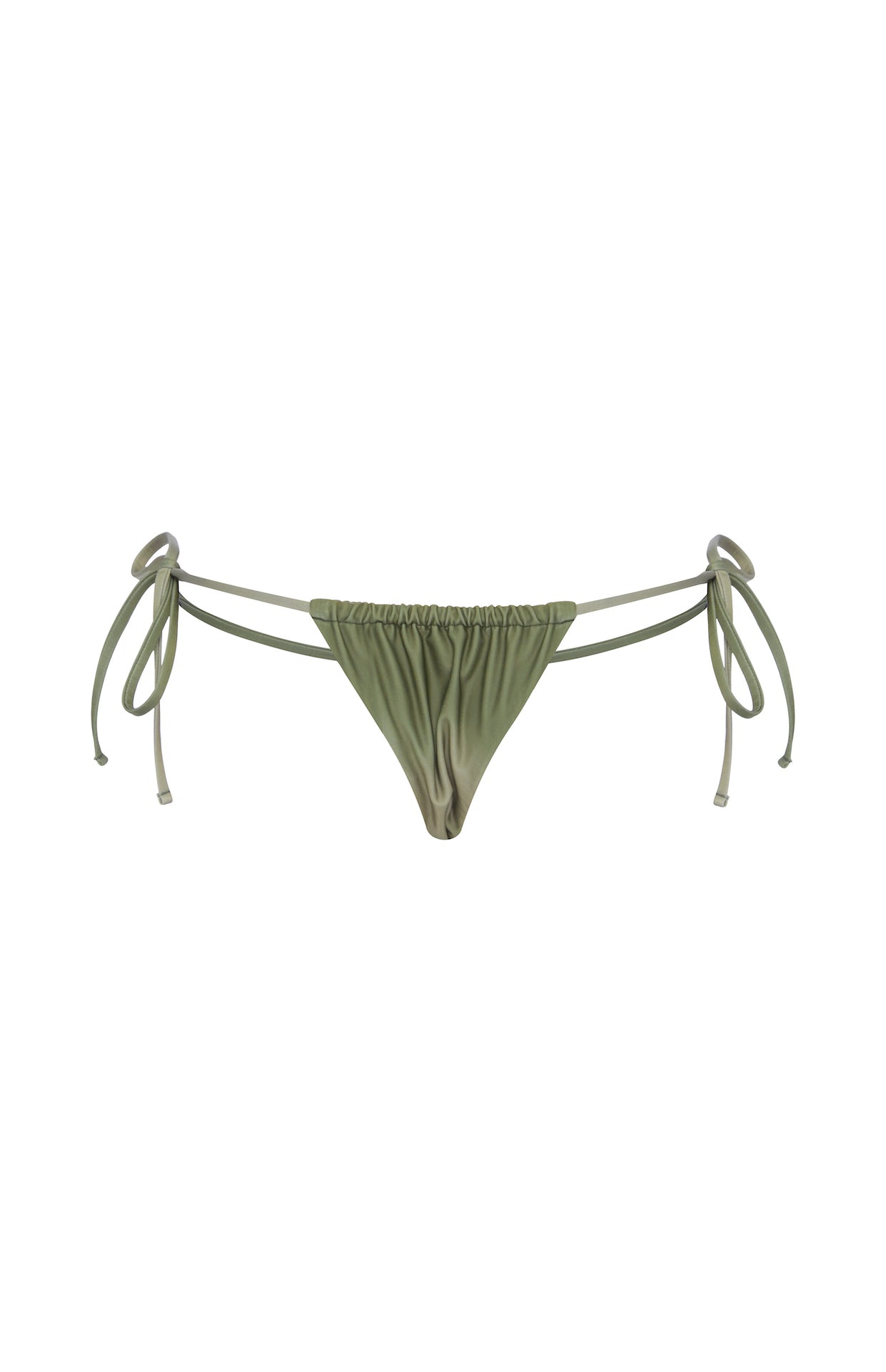 Misty | Brazilian Bottom Bikini - Canyon | Sustainable Swimwear