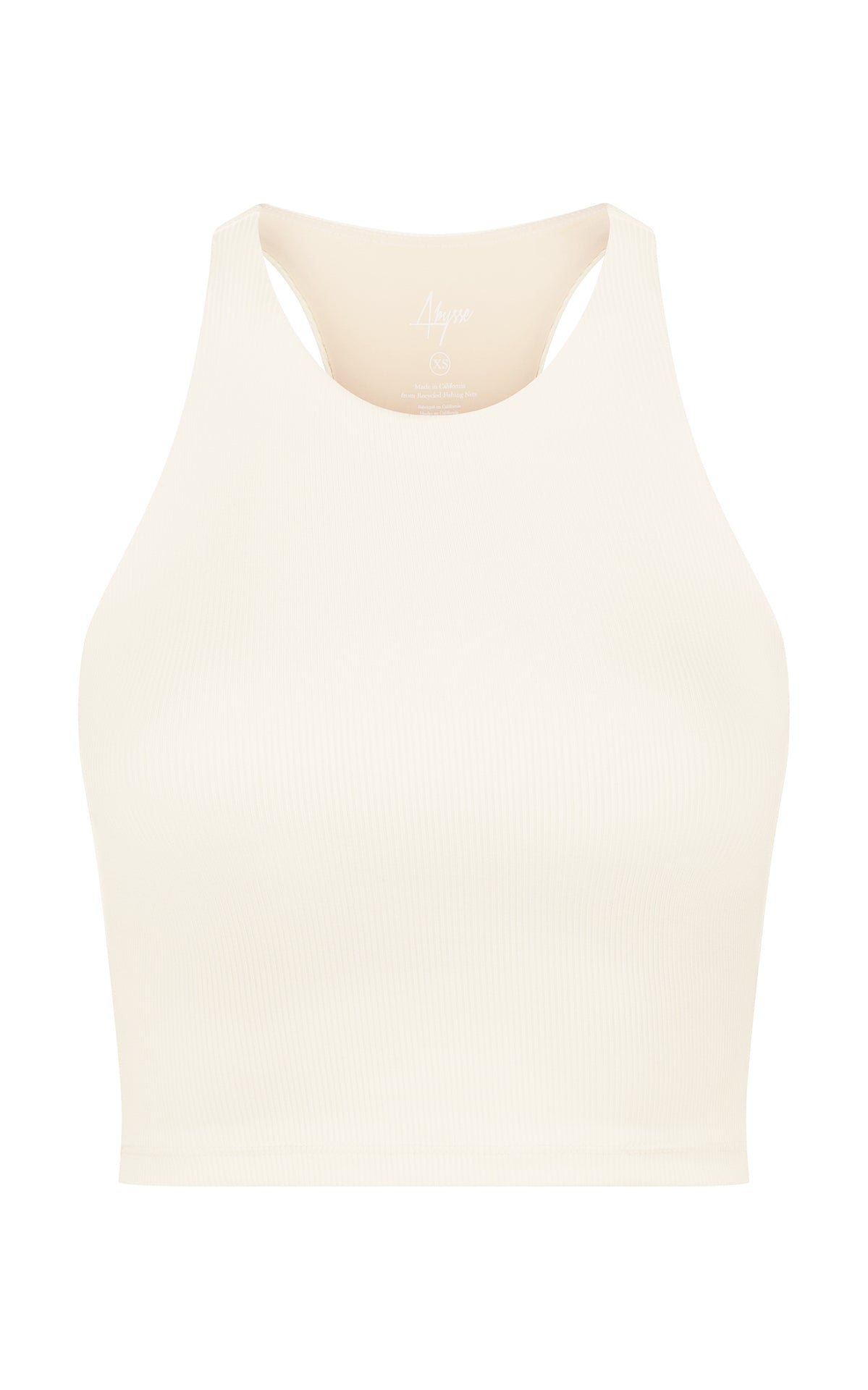 OKI top - Dune - ACTIVE WEAR - top - sustainable | ABYSSE