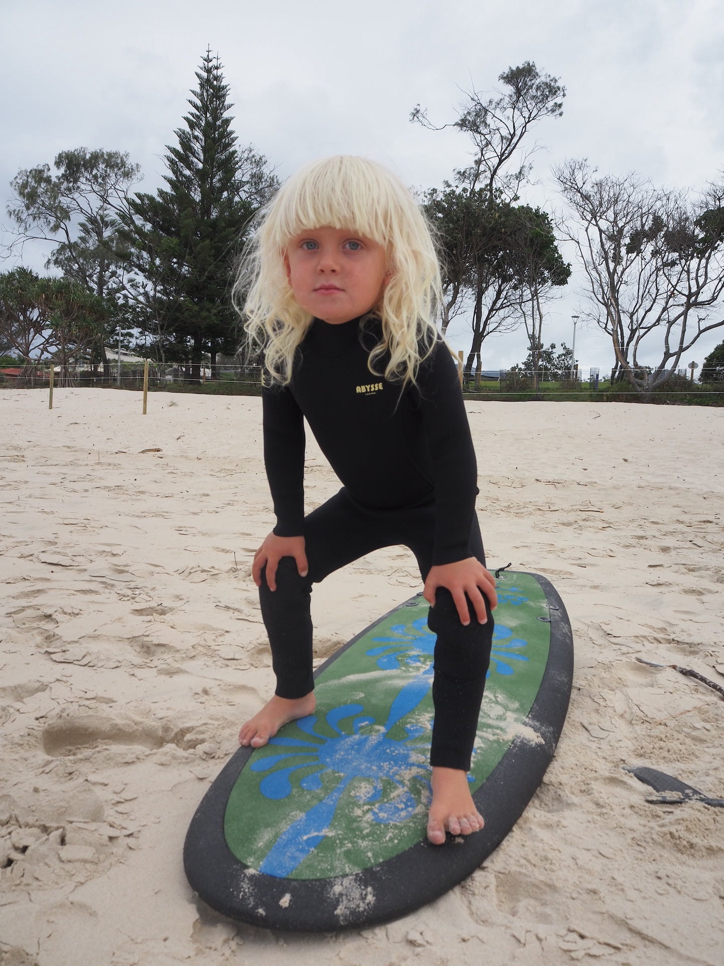 Nai'a Mini Fullsuit - Black - Ecoprene