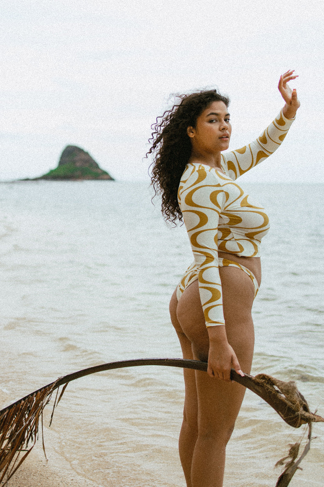 Faye Bikini Bottom - Ray-Abysse