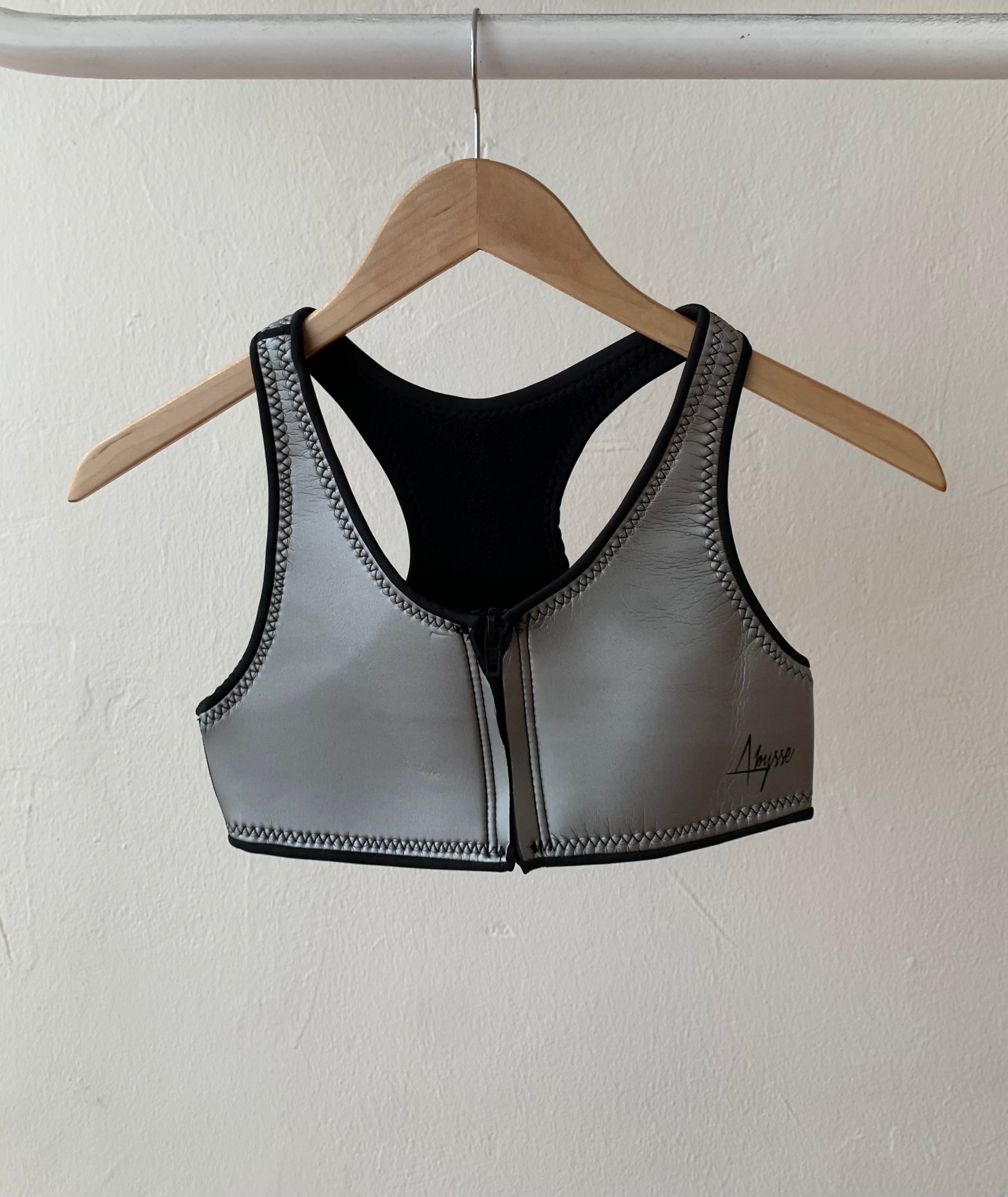 Jenna Silver Top - SOLD AS IS - 30%-Abysse